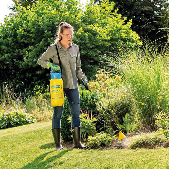 GLORIA Drucksprühgerät Prima 5 Plus